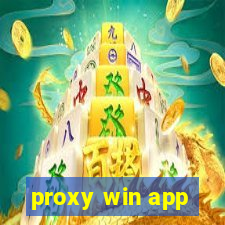 proxy win app